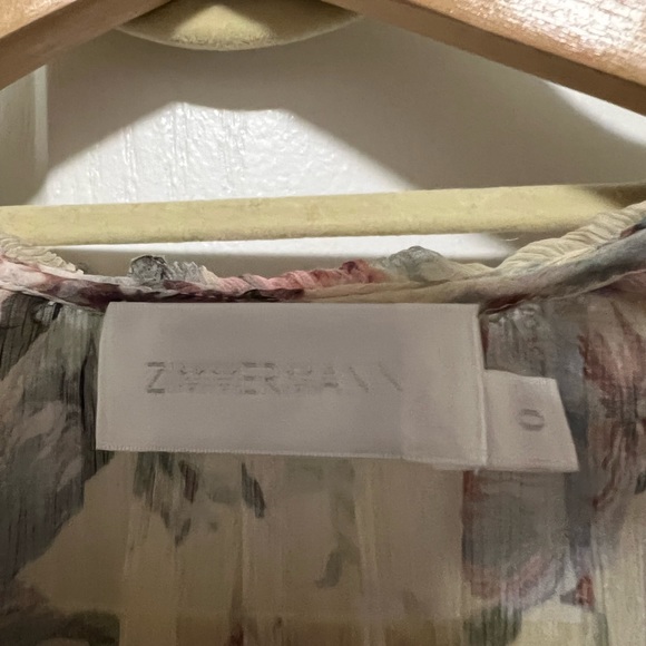 Zimmermann floral dress - Picture 6 of 7